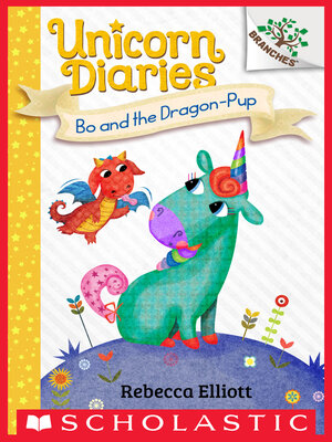 cover image of Bo and the Dragon-Pup